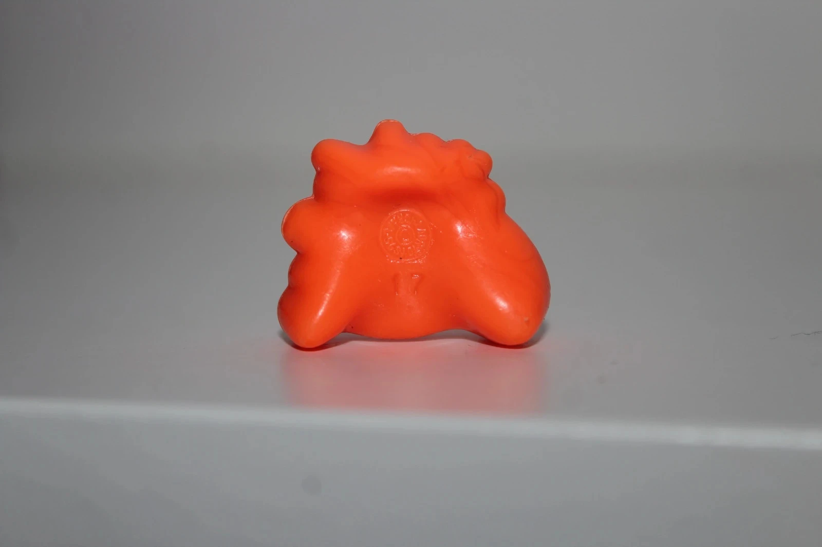 Figuurtje 17 oranje Mondo (Blob) - Jojo's – photo 2